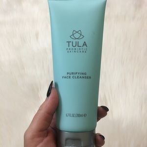NEW Tula Purifying Face Cleanser